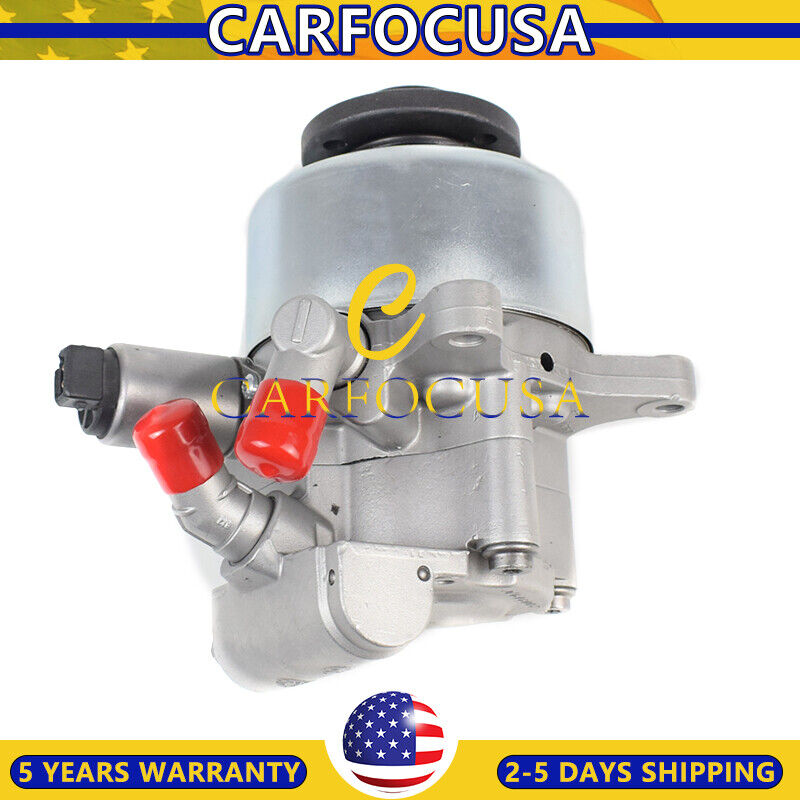 For Mercedes-Benz CL600 Base Coupe 03-06 Power Steering Pump 0034662701