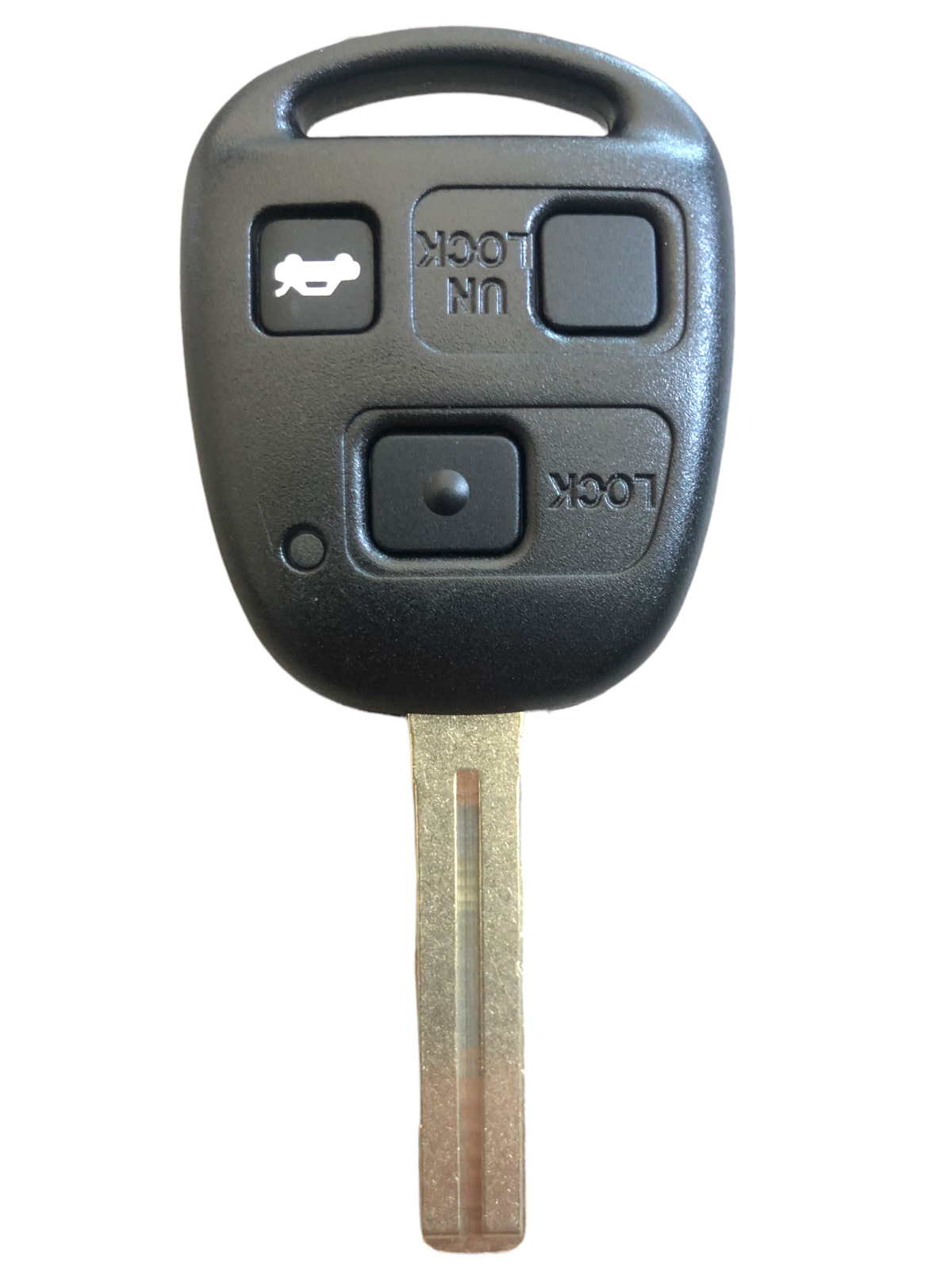 For 2004 2005 2006  Lexus ES330 Keyless Remote Car Key HYQ1512V 4D68 chip