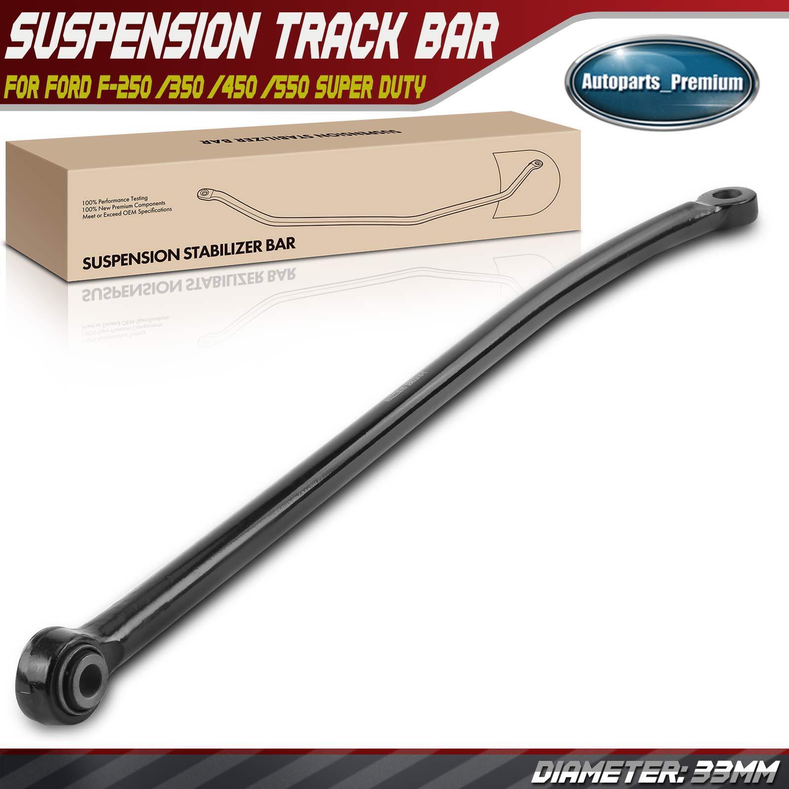 Front Suspension Track Bar w/Bushing for Ford F-250 F-350 F-450 F-550 Super Duty