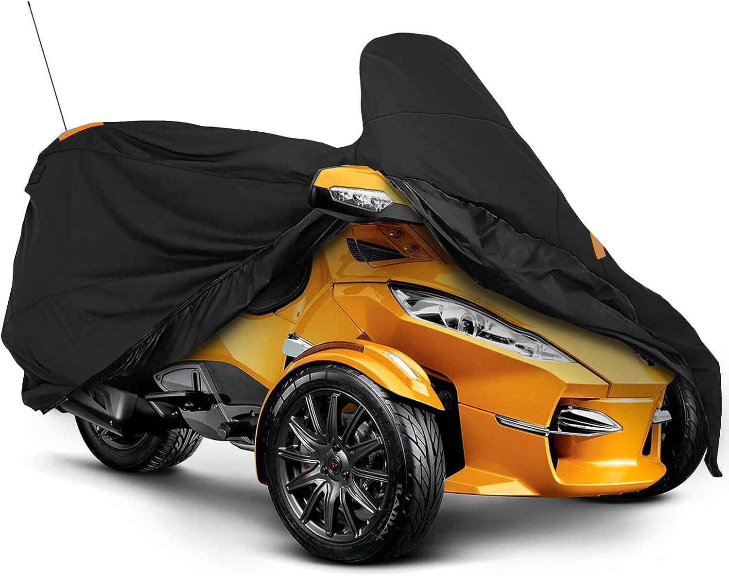 For Can Am Spyder RT/RT Limited 2010-2019 Heavy Duty Storage Cover Waterproof US