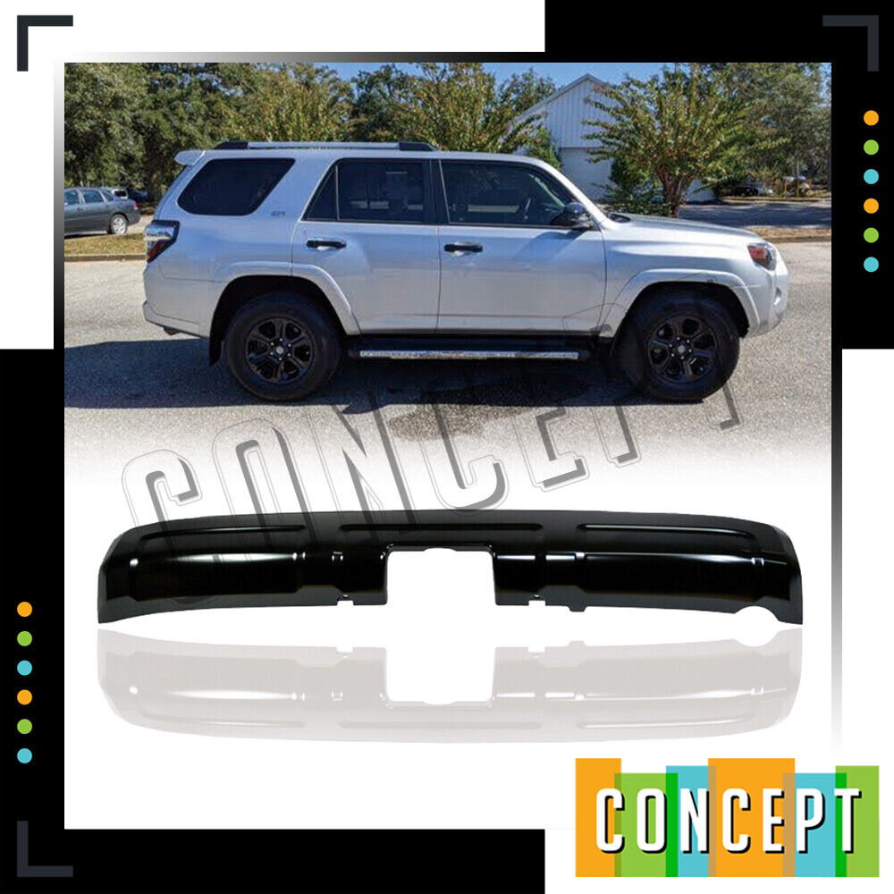 For 2014-2021 Toyota 4Runner SR5 / TRD Replacement Rear Lower Bumper Cover