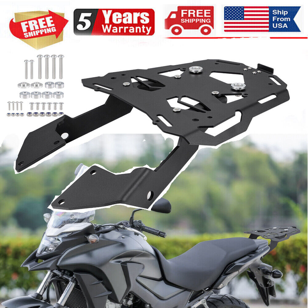 Motorcycle Rear Luggage Rack Carrier For Honda CB500X CB 500X 2012-2024 2023 USA