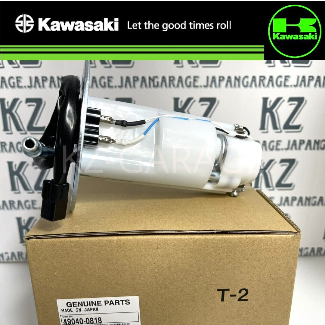 KAWASAKI Genuine VULCAN 900 Classic Fuel Pump 49040-0818 NEW