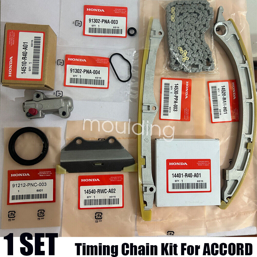 Genuine Timing Chain Kit For ACCORD 2008-2012 ACURA TSX 2009-2014 2.4 K24 Set