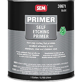 Self Etching Primer - Black SEM-39671