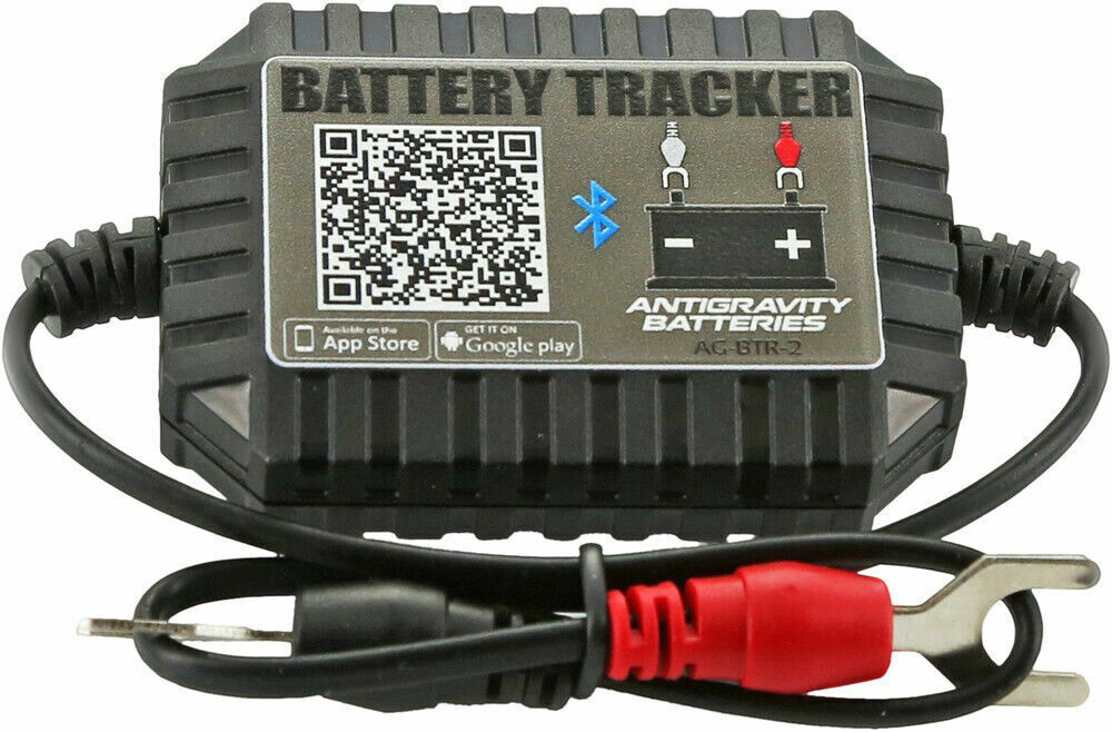 Antigravity Batteries Battery Tracker Monitor Checker Bluetooth Lead Acid