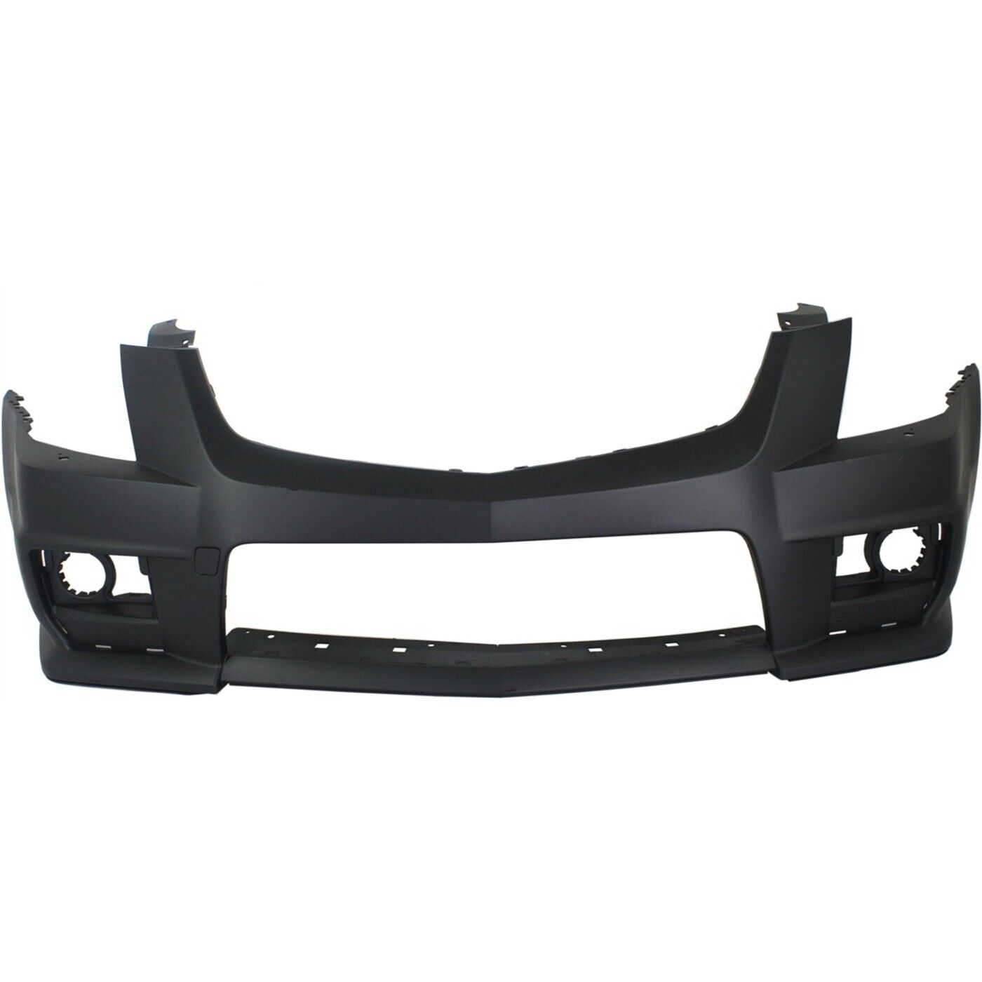 Front Bumper Cover For 2009-2015 Cadillac CTS V Model Primed Plastic CAPA