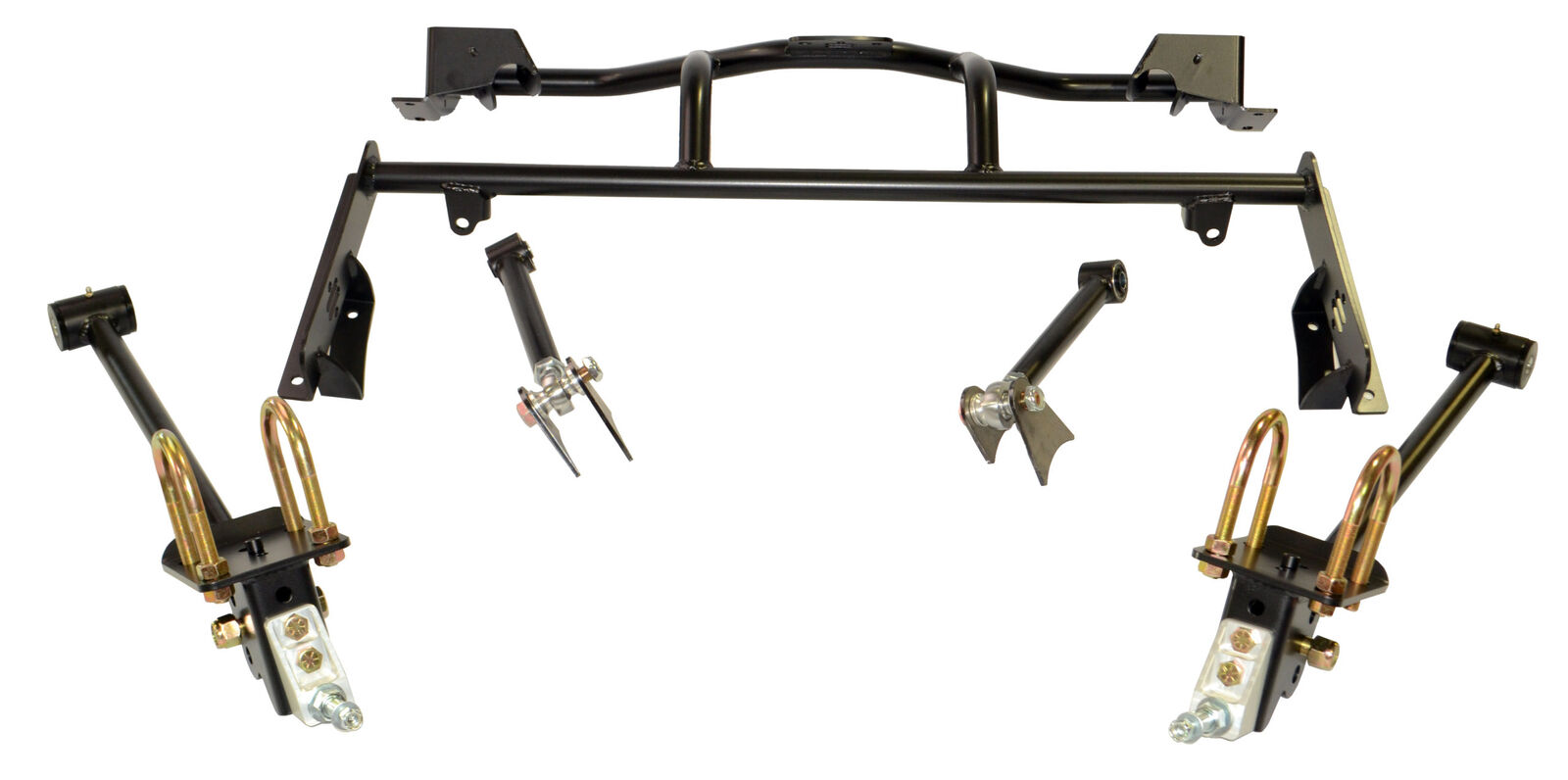 Ridetech for 64-70 Ford Mustang Bolt-On 4 Link System