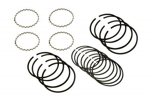 Grant Piston Rings 87mm Bore 2X2X5 Cast Top Ring Vw Bug Buggy Ghia Empi 98-1187