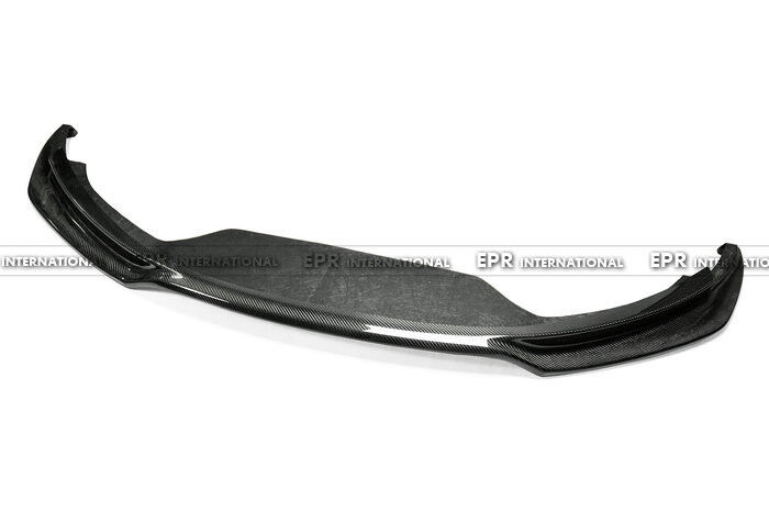 New Carbon Front Bumper Wing Lip For Audi TT S-line (Type 8J) 07-12 AS Sport