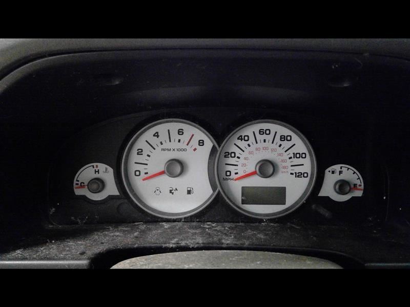 Speedometer Fits 69-77 CORVETTE 975930