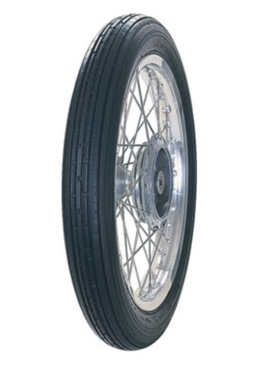 Avon Tyres Speedmaster AM6 Front Tire - 3.00-21 - 1659401