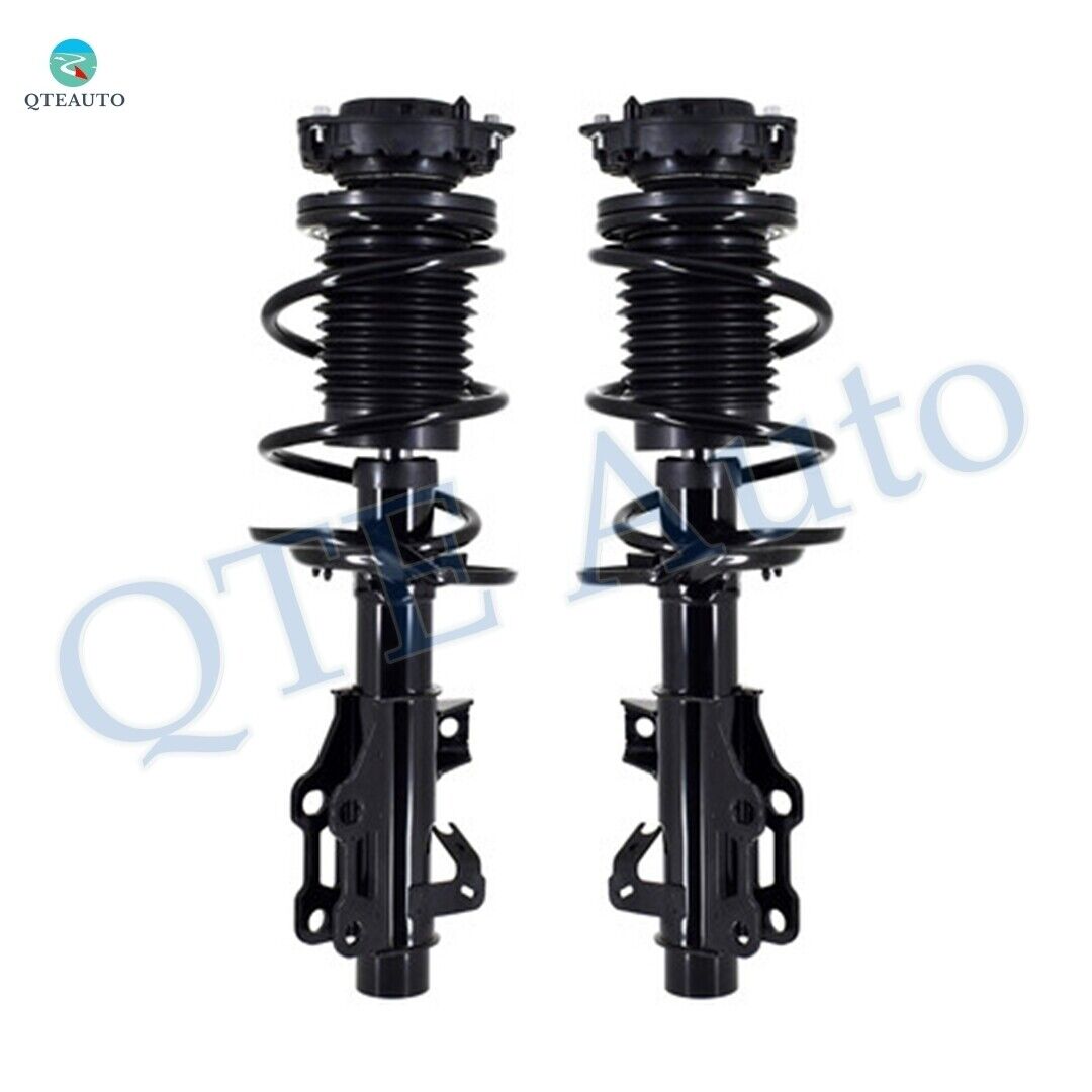 Pair Front L-R Quick Complete Strut For 2016-2022 Chevrolet Camaro LT1, SS