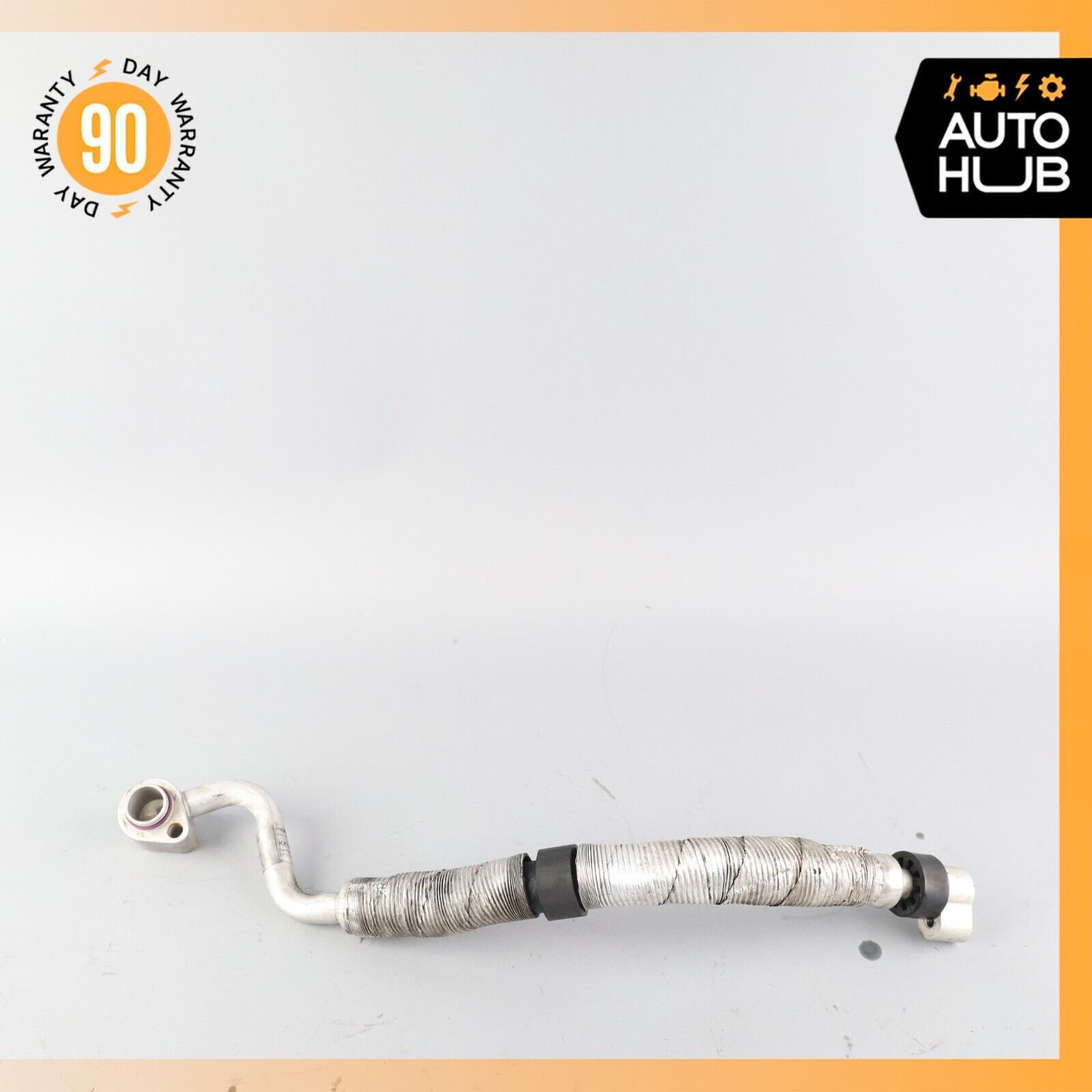 06-08 Bentley Continental Flying Spur AC Air Conditioning Hose Pipe Line OEM 58k