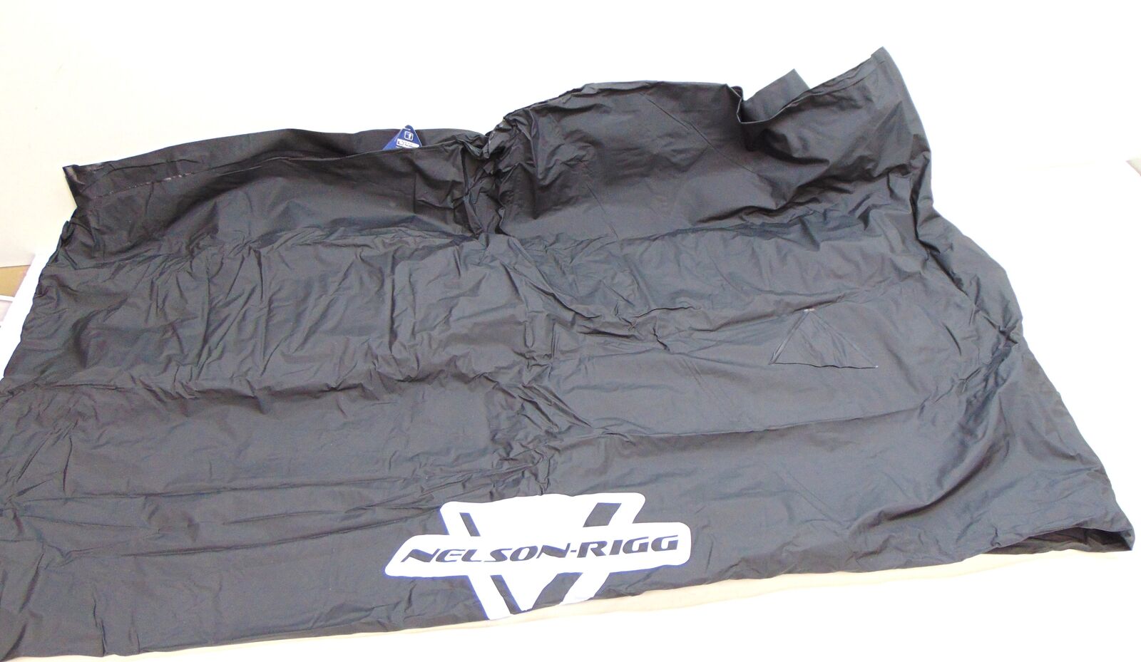 Nelson-Rigg MC-900 Econo Motorcycle Cover Graphite Black Large