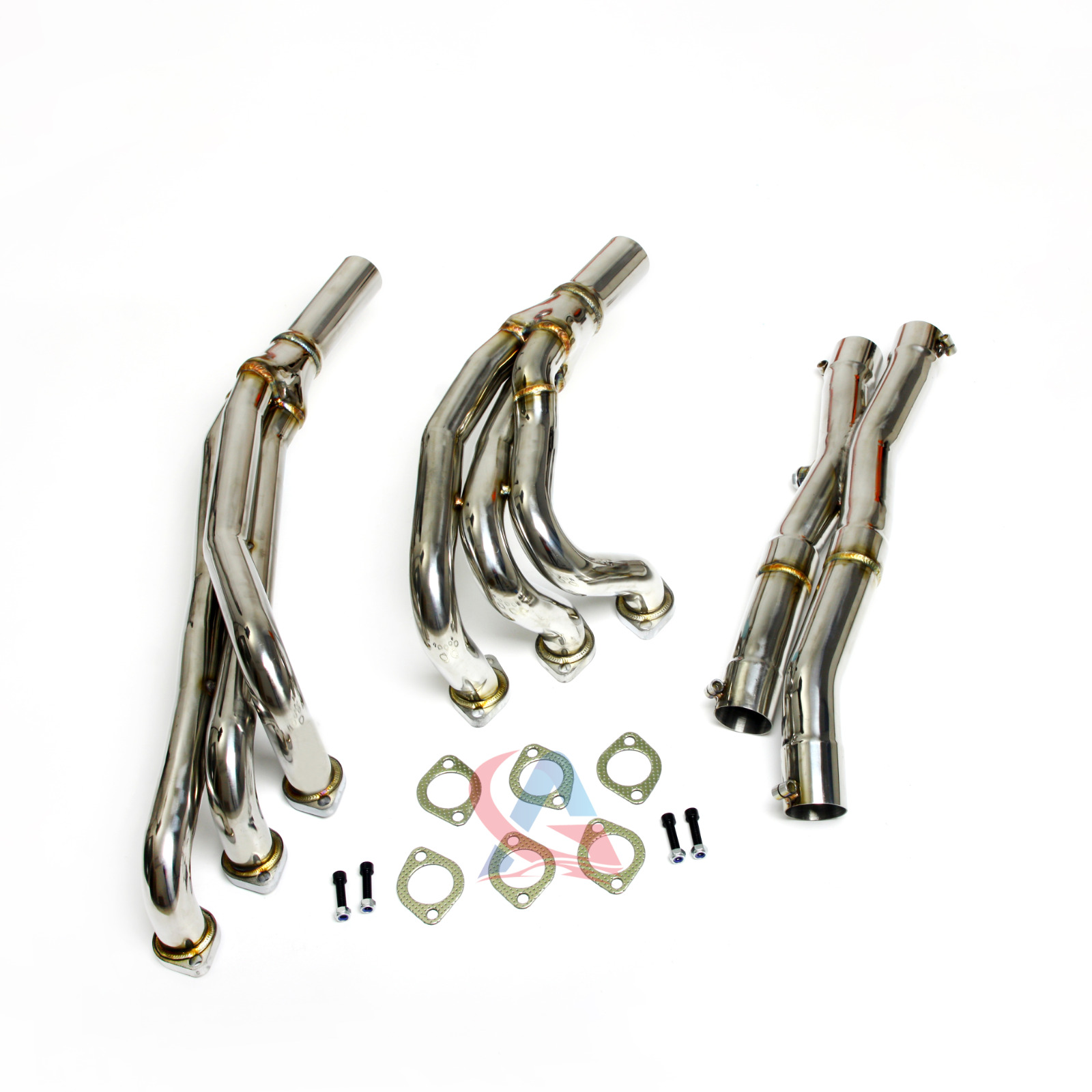 Long Exhaust Manifolds for Bmw E30 E34 All 6cyl M20 Models Left Hand Sport