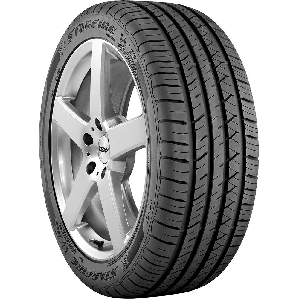 2 Tires Starfire WR 225/55R16 95W A/S High Performance