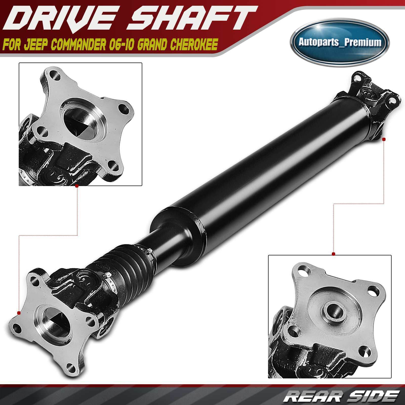 Rear Drive shaft Assembly for Jeep Grand Cherokee Commander Liberty Auto Tran