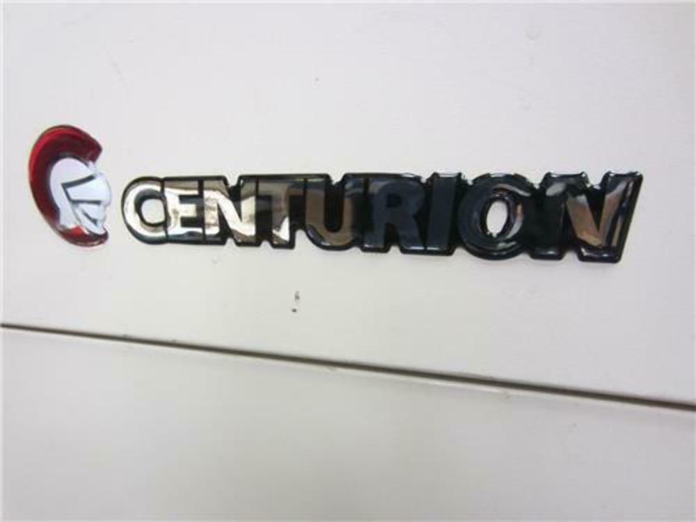 Centurion Conversion C-150 C-250 C-350 4 Door Bronco Truck Emblem Sticker Decal