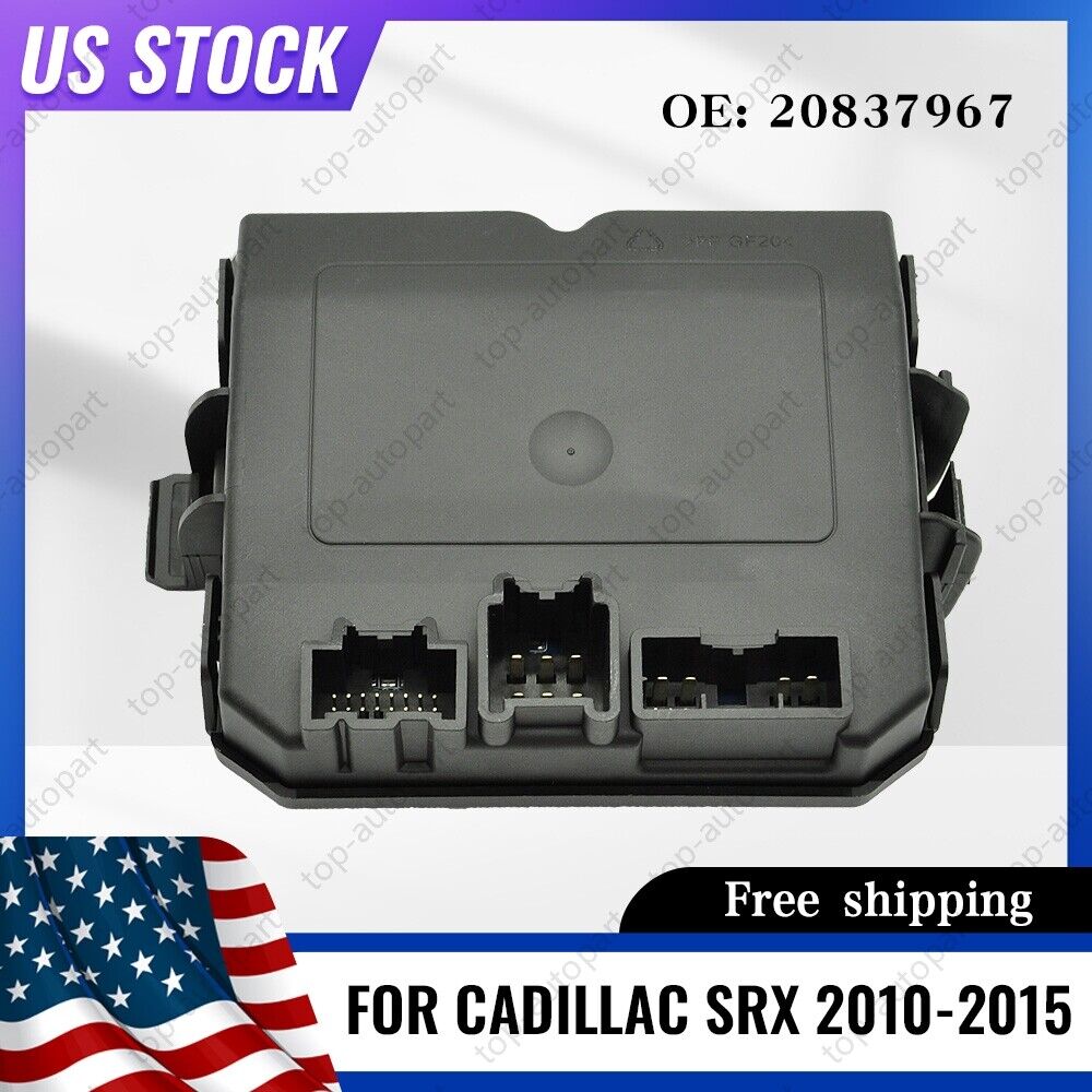 New Rear Liftgate Control Module For Cadillac SRX 2010 2011 2012 2013 2014 2015