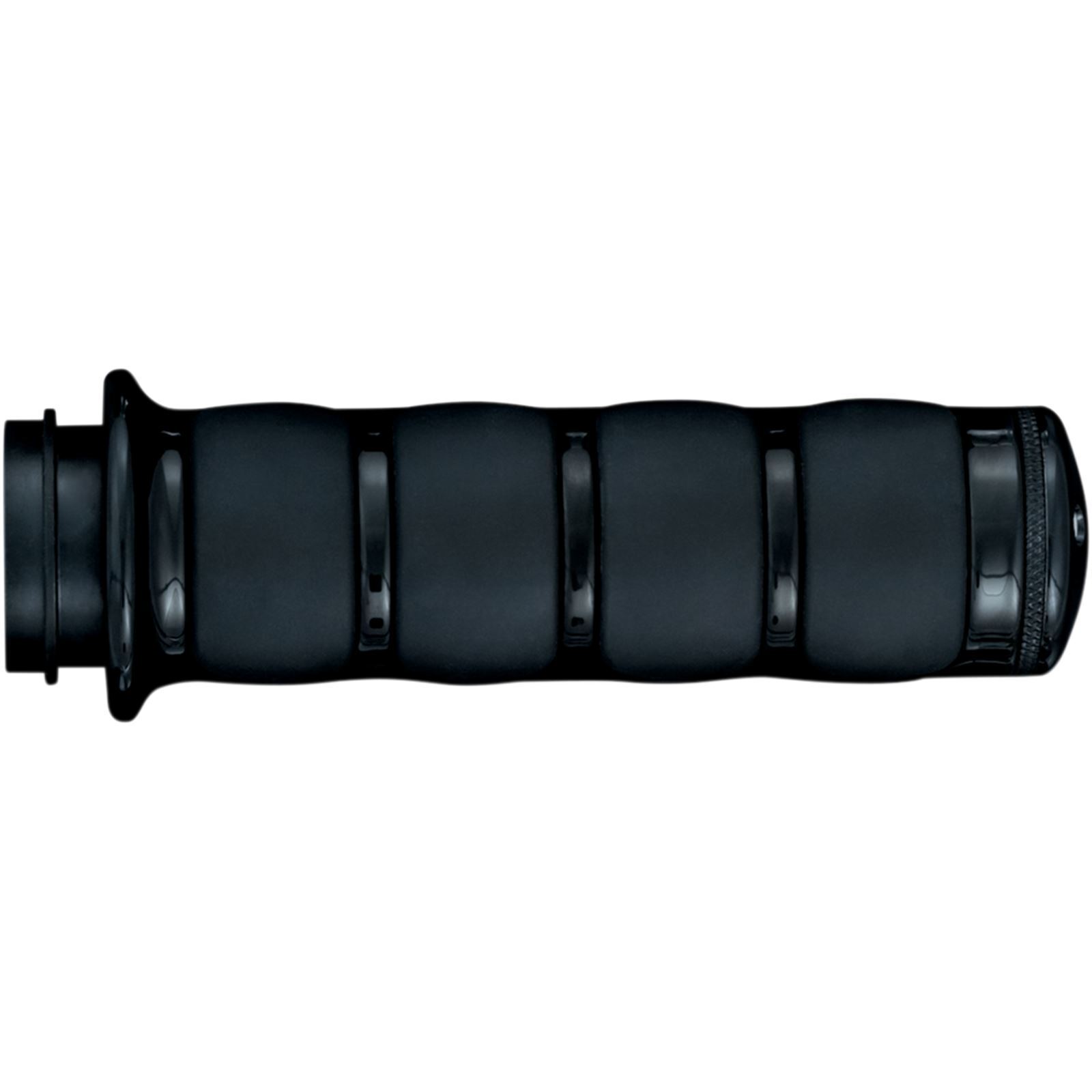 Kuryakyn ISO® Grips - Cable - Black 6320