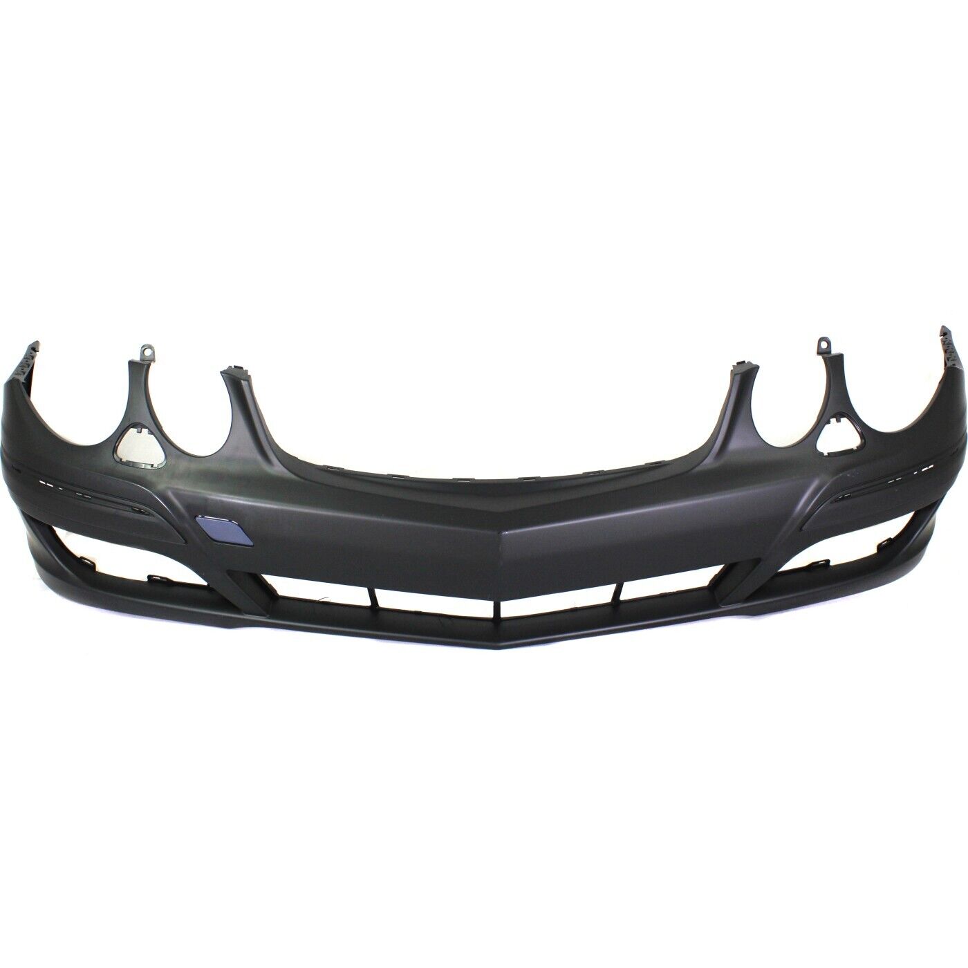 Bumper Cover For 2007-2009 Mercedes Benz E350 with Headlight Washer Holes Front