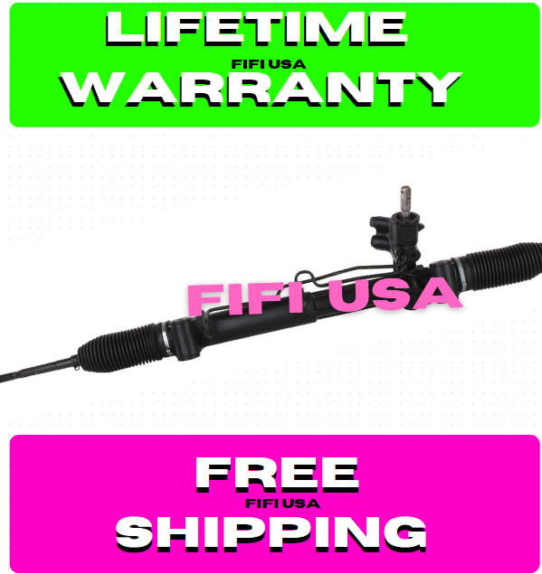 0028 ✅Power Steering Rack and Pinion Assembly for  2006-2010 CHRYSLER 300C RWD✅