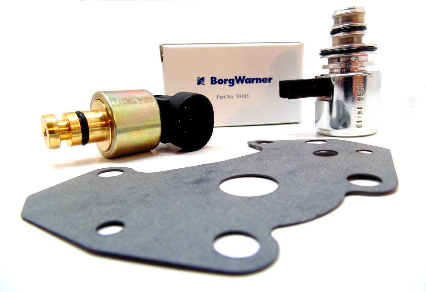 Borg-Warner Governor Pressure Solenoid  Sensor Kit A518 46RE A618 96-99