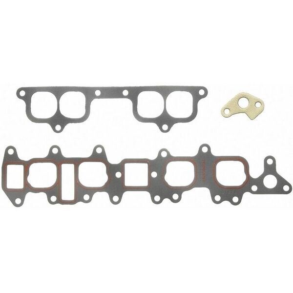 FEL-PRO Lower and Upper Engine Intake Manifold Gasket Set for 1984-1987 Toyota P