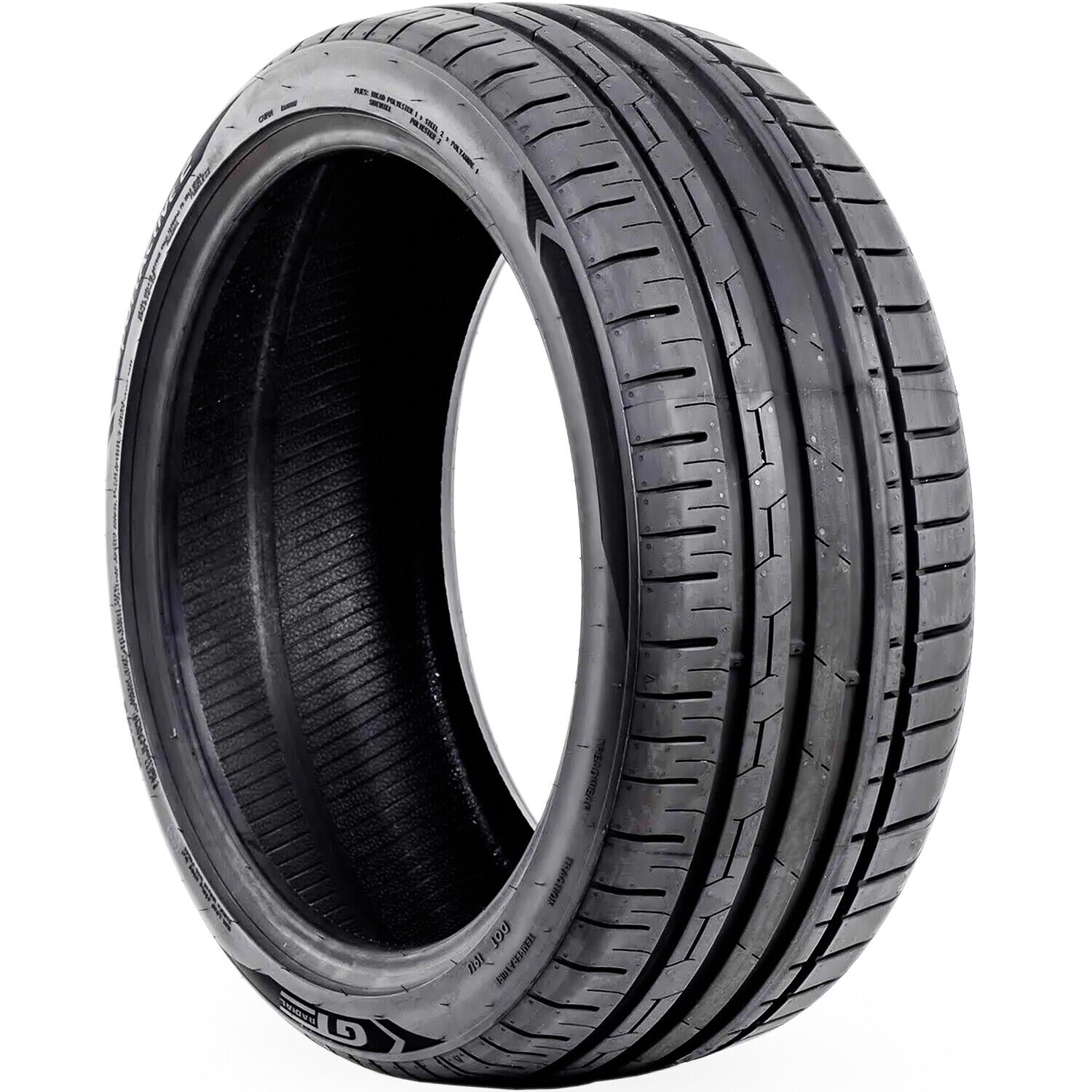 Tire GT Radial SportActive 2 255/50R19 107Y High Performance