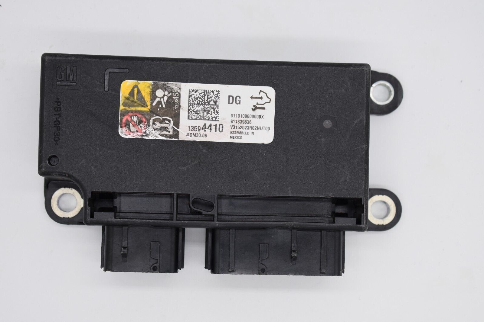 GM F Module Assembly 13594410 13592888(Need to program)