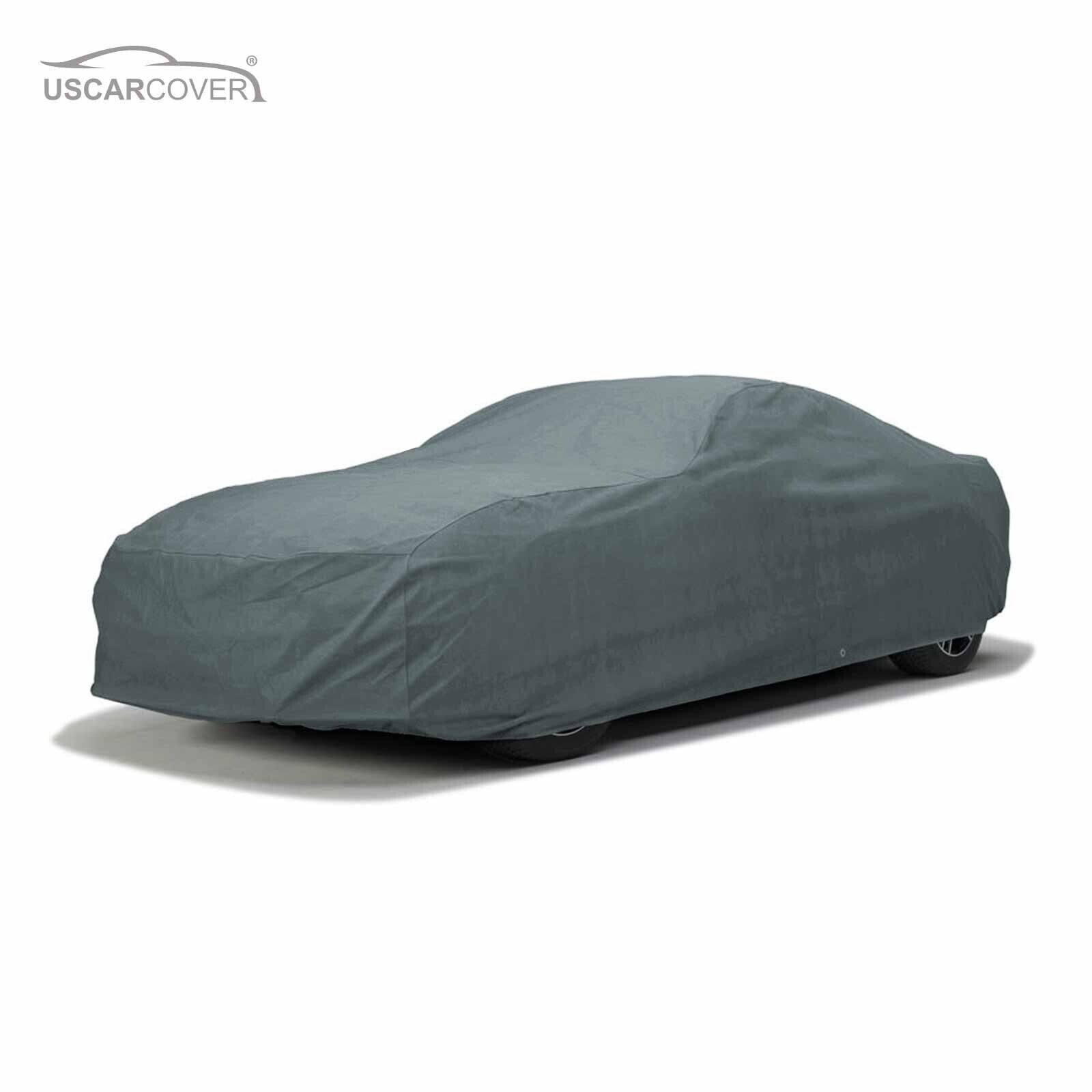 WeatherTec UHD 5 Layer Water Resistant Car Cover for Saleen S7 2002-2006 Coupe