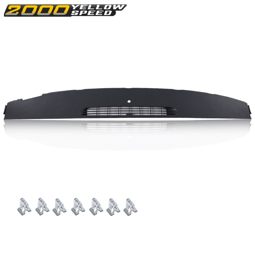Fit For 07-13 Chevrolet GMC replace 23224733 Upper Dash Front Section Trim Panel