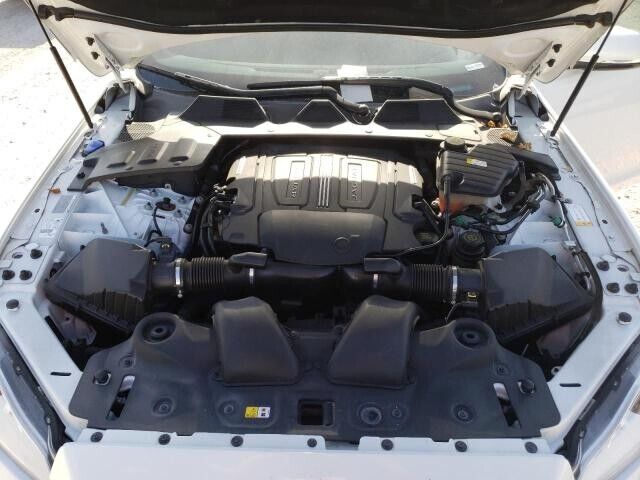 ✅ 2013-2019 JAGUAR XJ XF F-TYPE 5.0L SC SUPERCHARGED V8 ENGINE AJ133 LONG BLOCK
