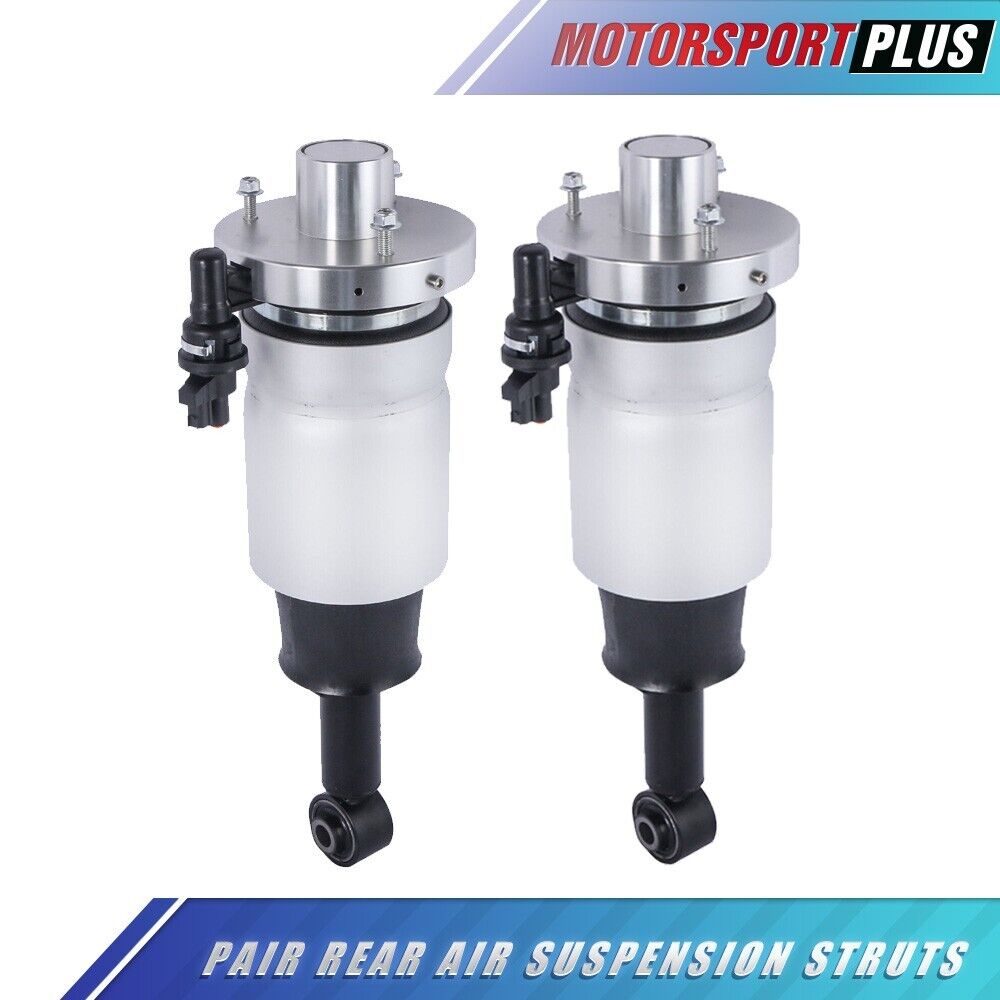 Pair Rear Air Suspension Struts LH& RH For Ford Expedition Lincoln Navigator New
