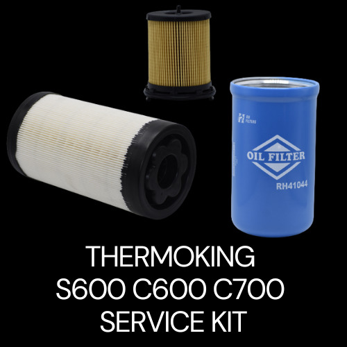 Oil Change PM Kit Thermo King Precedent S600 C600 S700 11-9959 11-9965 11-9955