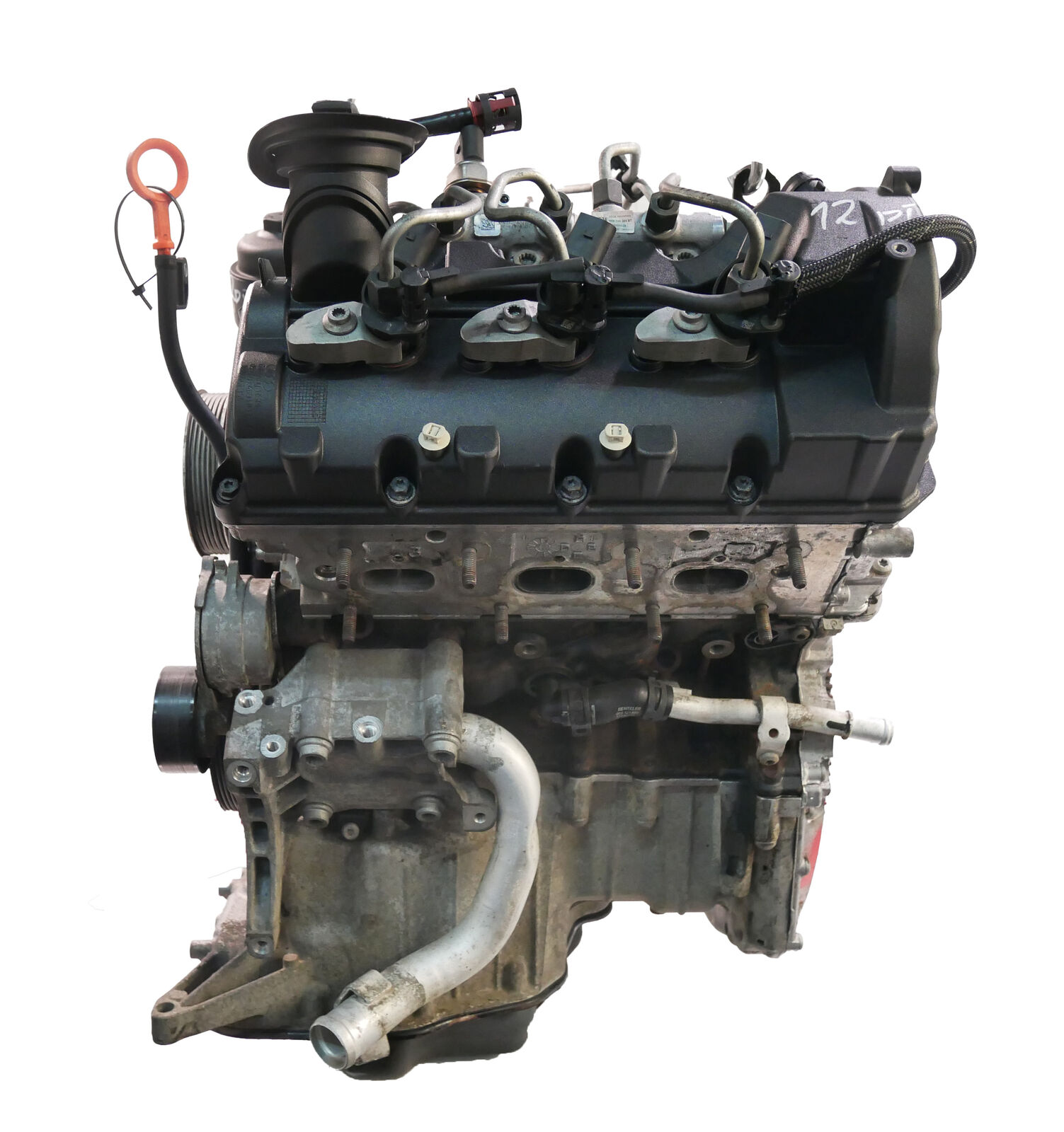Engine for 2012 Audi Q7 4LB 3.0 TDI Quattro CRCA CRC 245HP