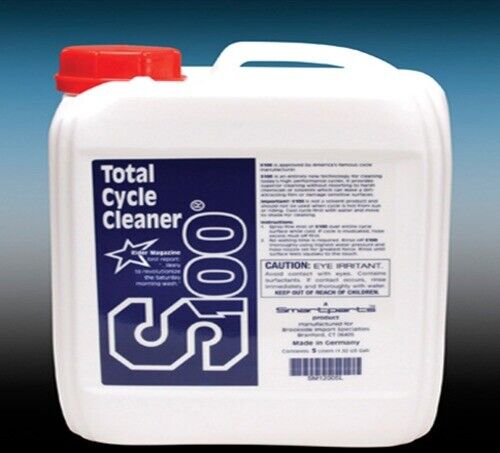 S100 Total Cycle Cleaner 5 liters 12005L 53-5102 SM-12005L 59-9304 650285