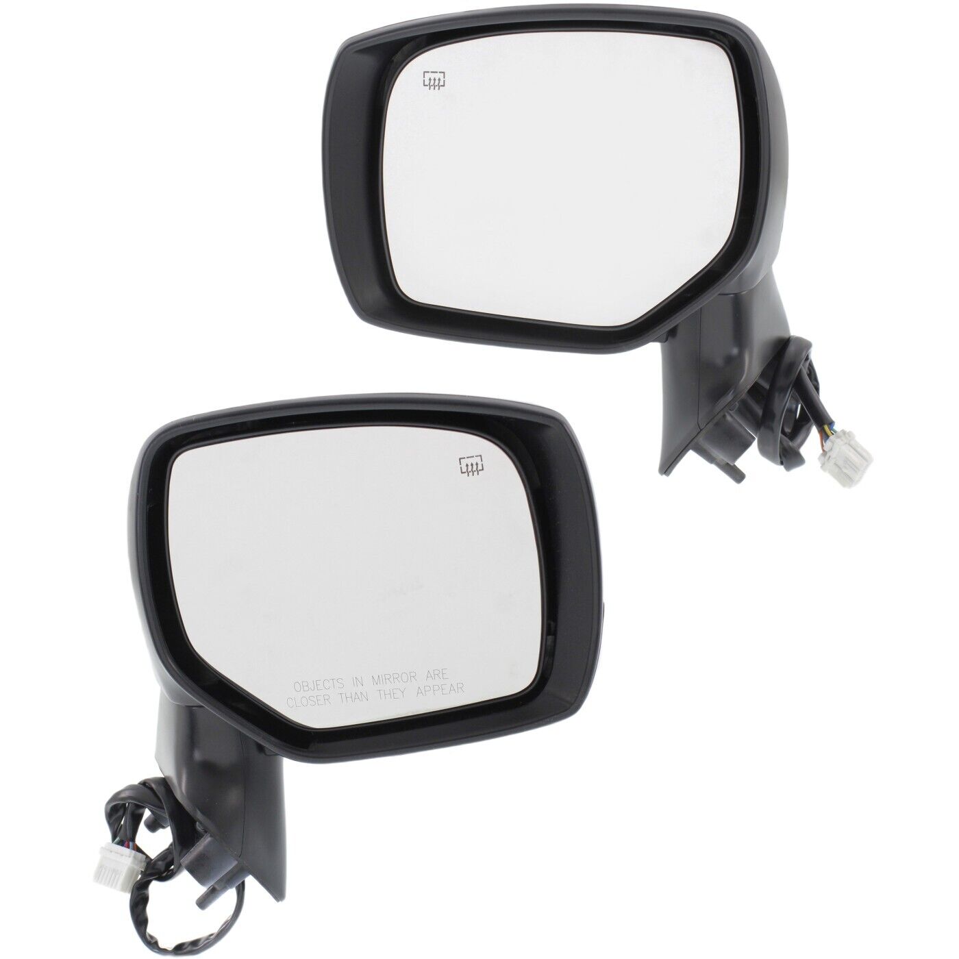 Mirror For 2014-2017 Subaru Forester Driver and Passenger Side