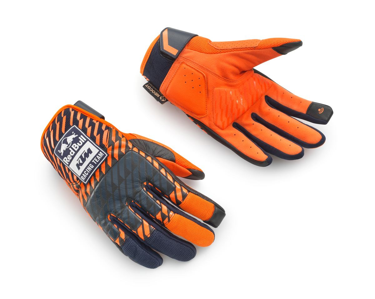 KTM Red Bull Speed Gloves (Large/10) - 3PW220003904
