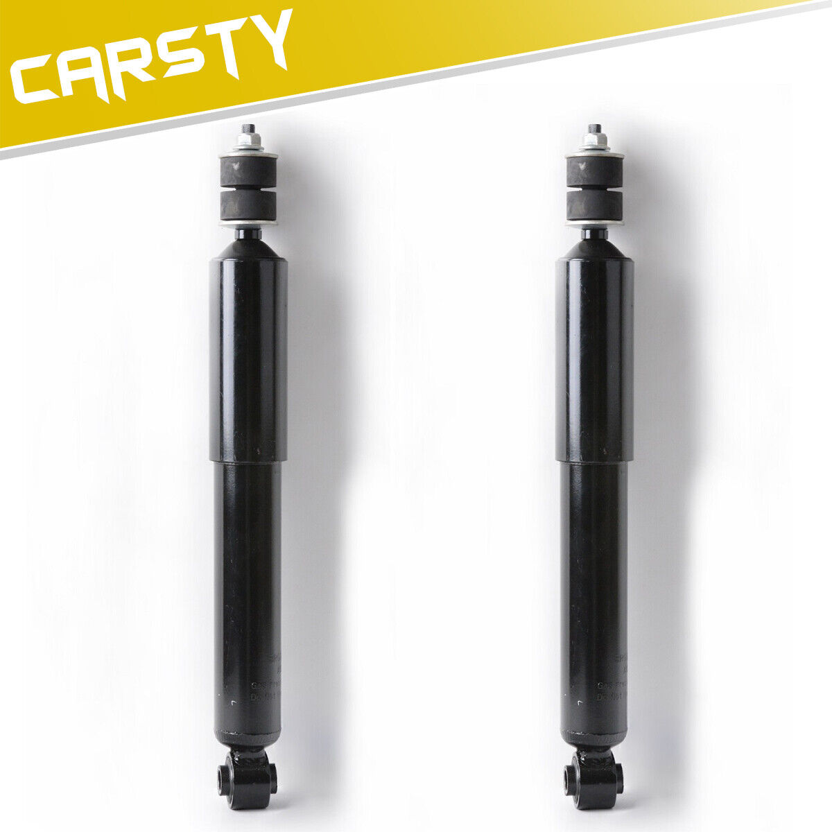 CARSTY Front Pair Shock Absorbers for 2002 2003 2004 2005 Dodge Ram 1500 4X4