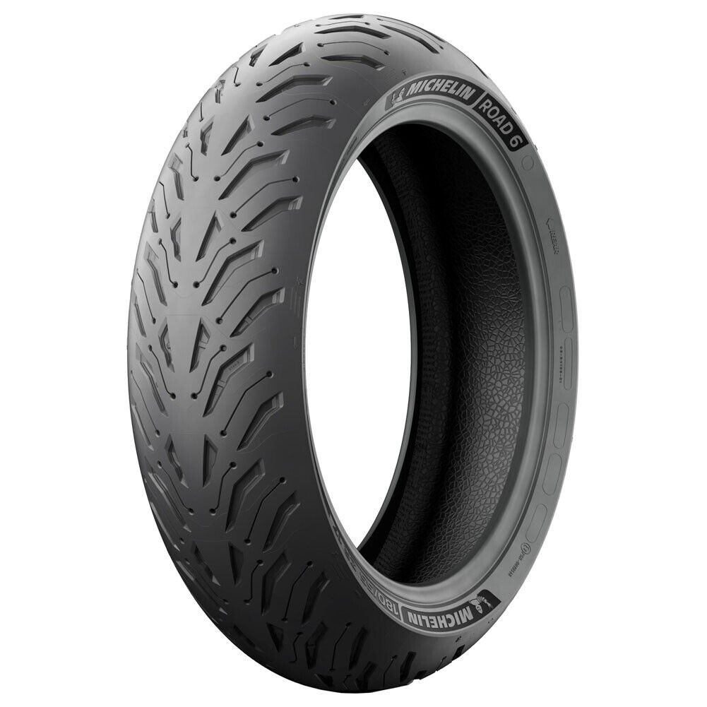 Michelin Road 6 Rear Motorcycle Tire 190/55ZR-17 (75W)
