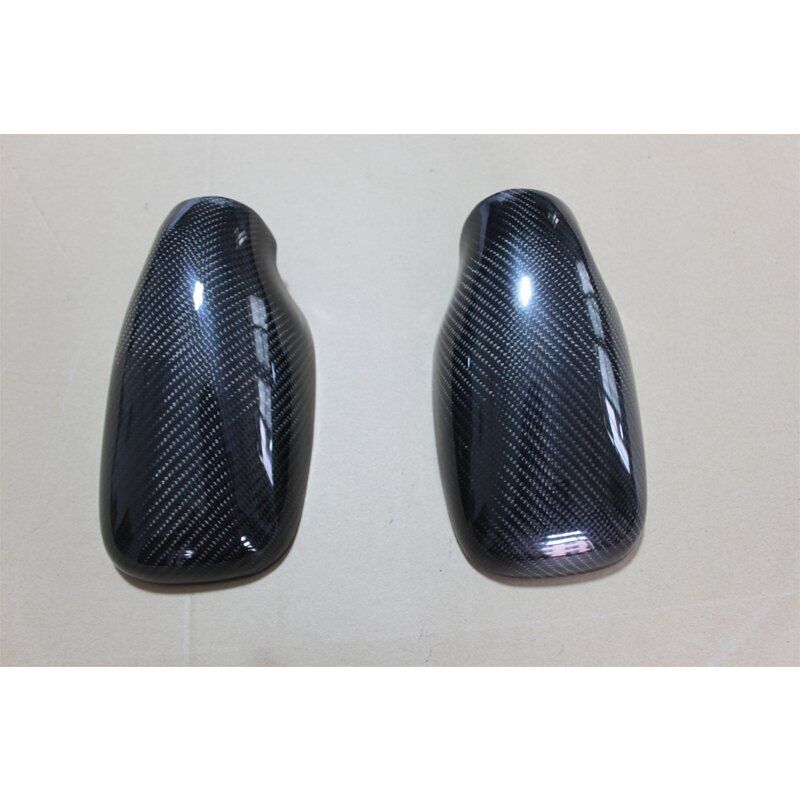 Carbon Fiber Add-on Side Mirror Cover Caps for Lotus Elise Exige 2006-2011