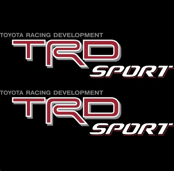 Toyota TRD Sport Tacoma Tundra 51
