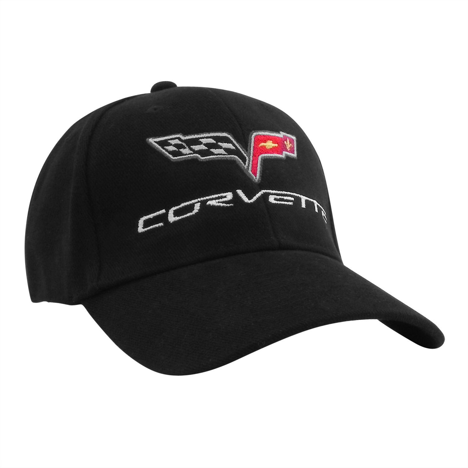 Chevrolet Corvette C6 Black Baseball Hat Baseball Cap