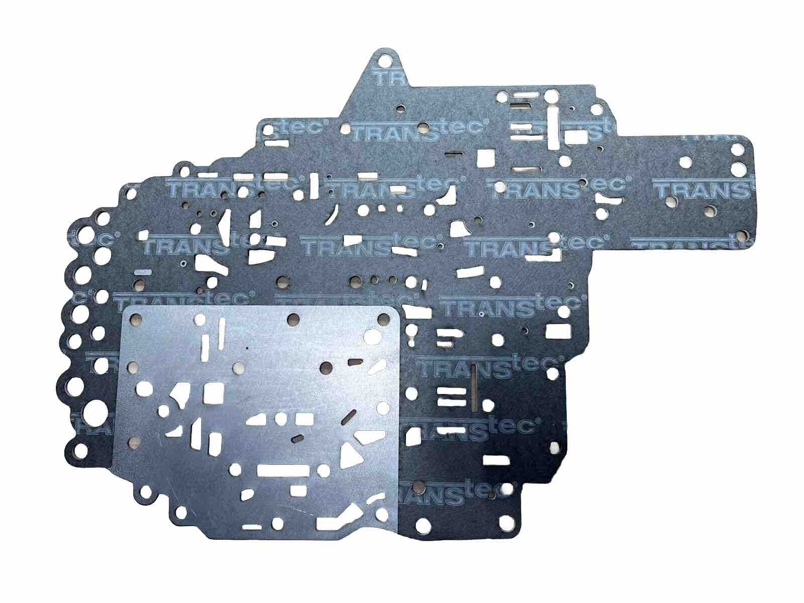 68RFE Valve Body Separator Plate With Gaskets, 2019-Up, Blocked Plate For Tuning