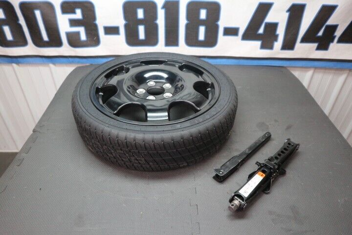2015-2023 Ford Mustang Aluminum Spare Tire W/Jack- OEM