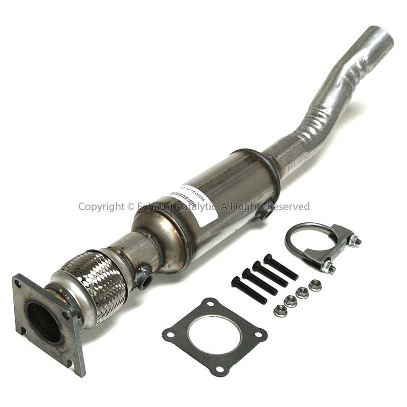 2000-2004 DODGE Neon 2.0L Flex pipe Catalytic Converter with Gaskets