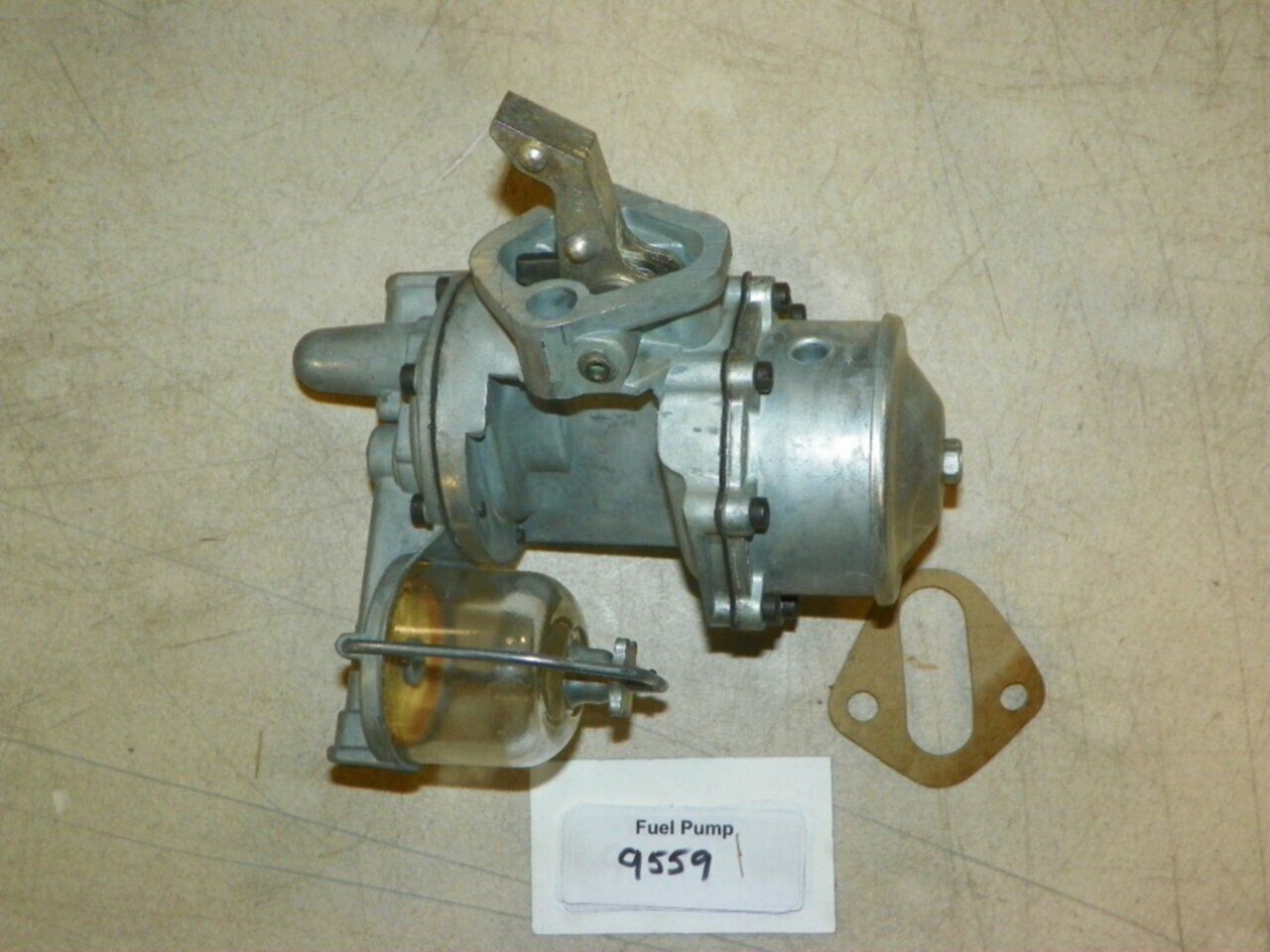Studebaker 1950-1951 Mechanical Fuel Pump Part No.: 9559