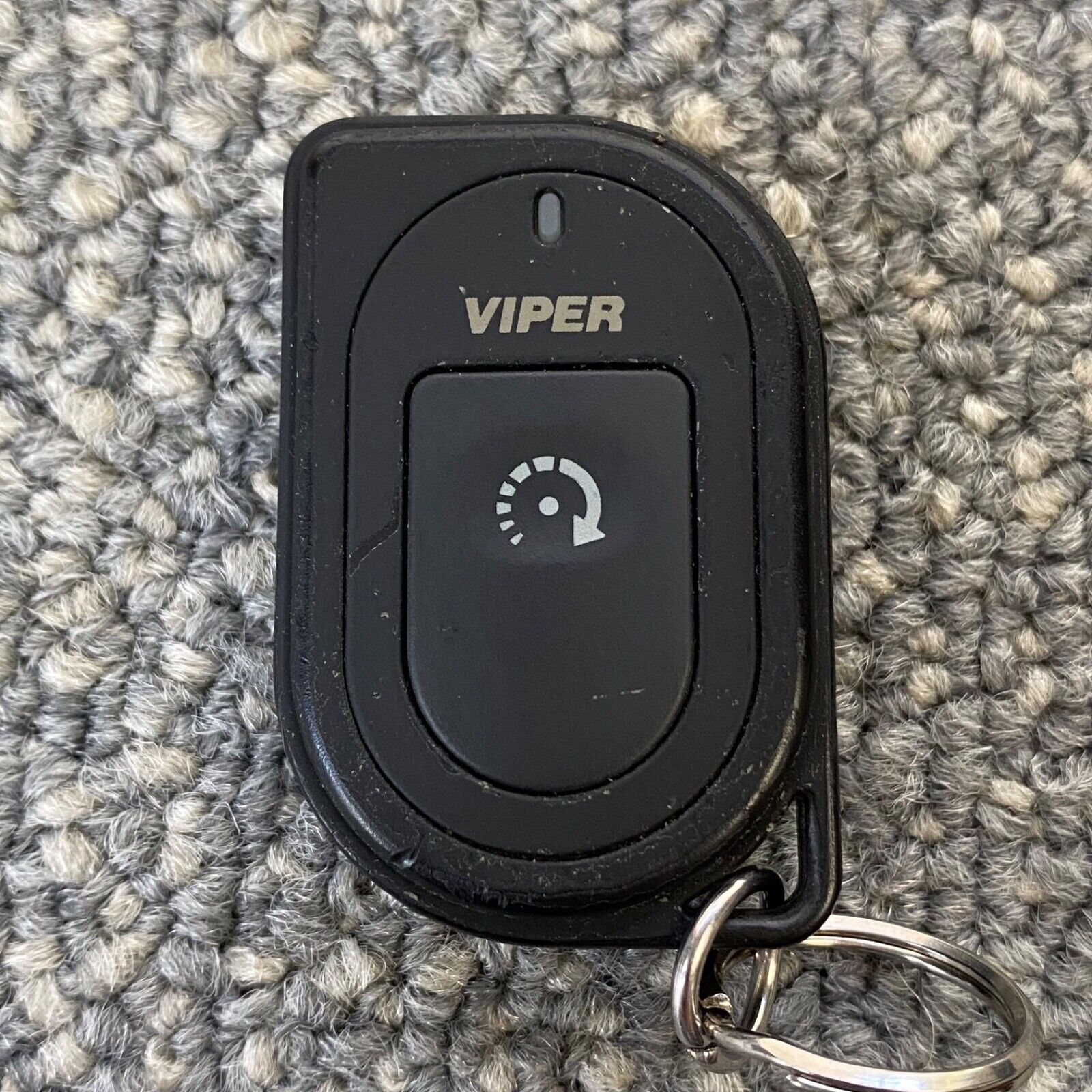 ViPER 7211V Key Fob 1 Button Keyless Entry Remote Start ( FCC ID: EZSDEI7211 )